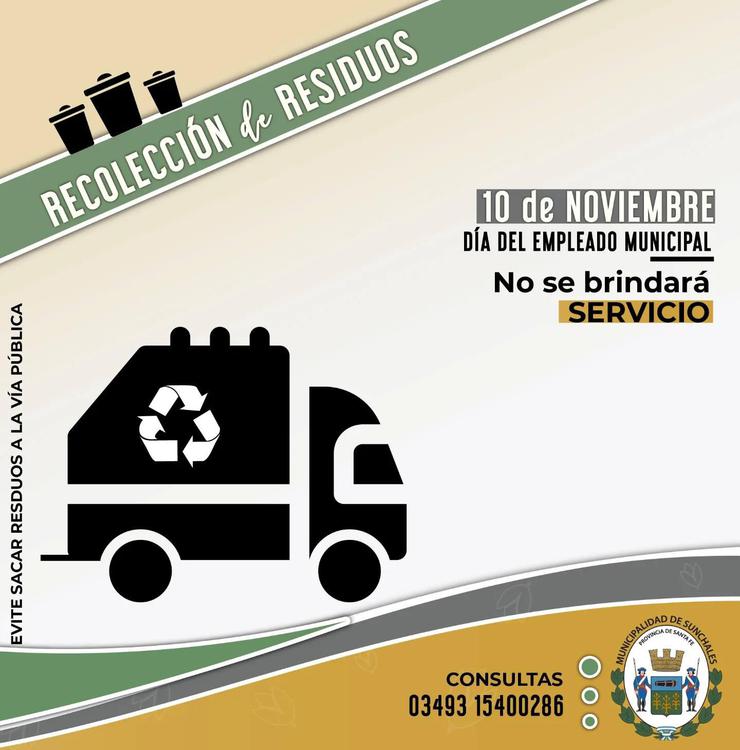 10 de noviembre - recoleccion de residuos 1