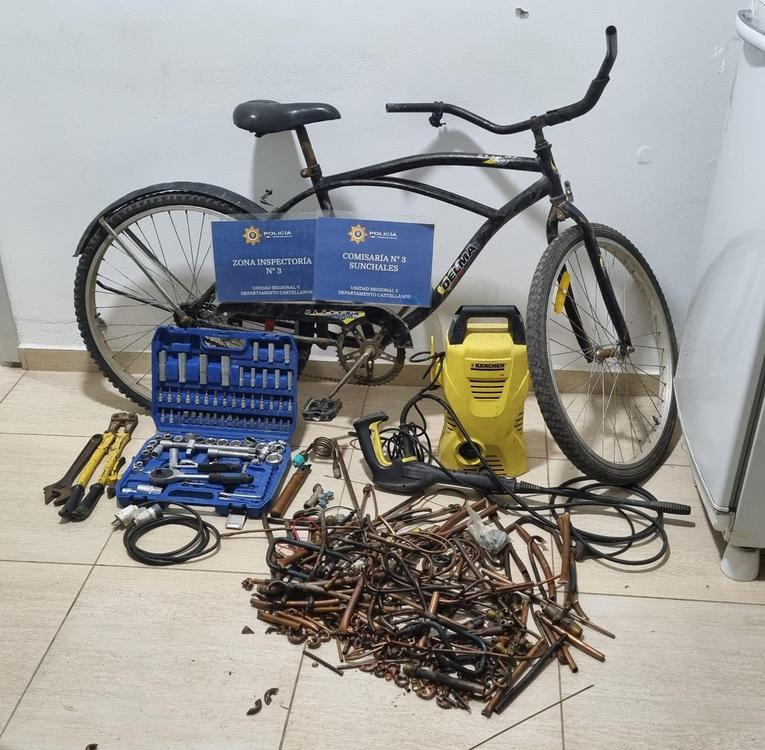 Recupero elementos 5-1-24