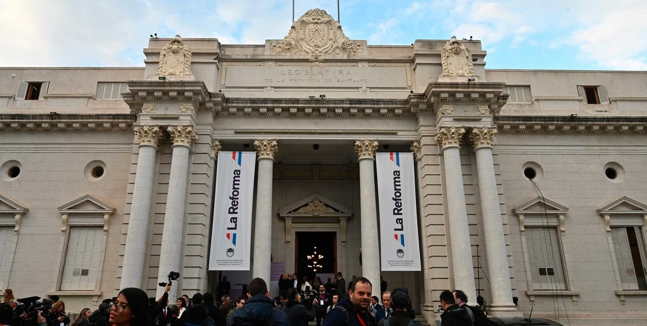 Legislatura santafesina