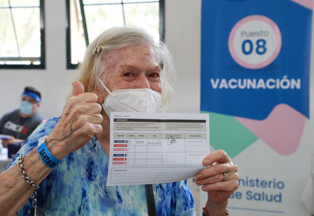 vacunacion santa fe