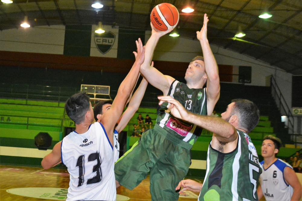 UNIÓN VS ATLÉTICO SEMI 1
