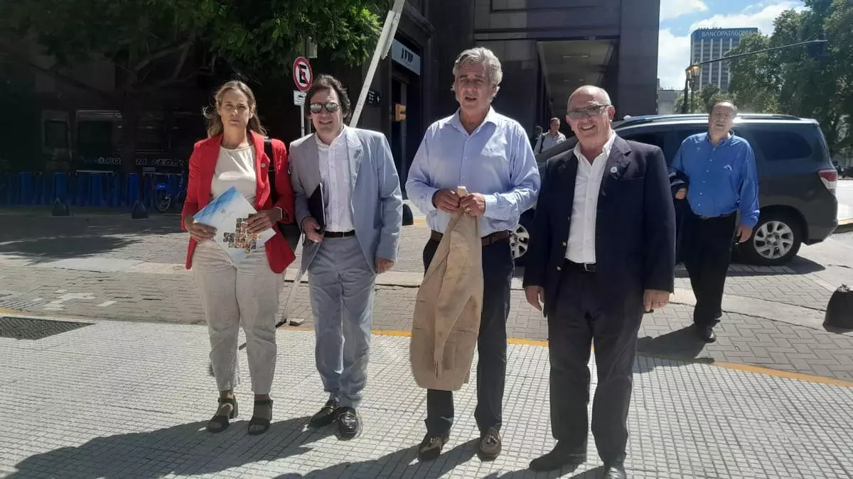 Mesa de Enlace 1