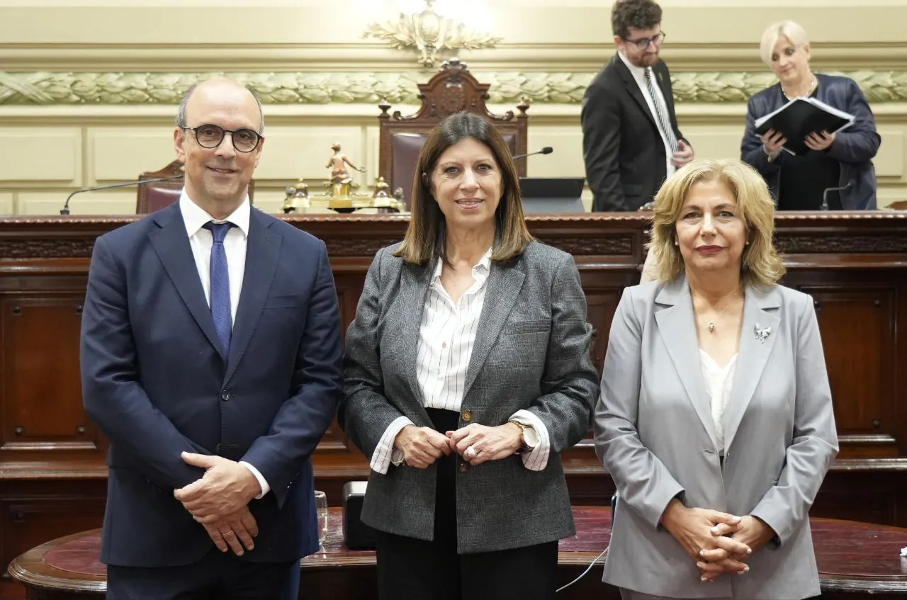Clara Garcia reelecta