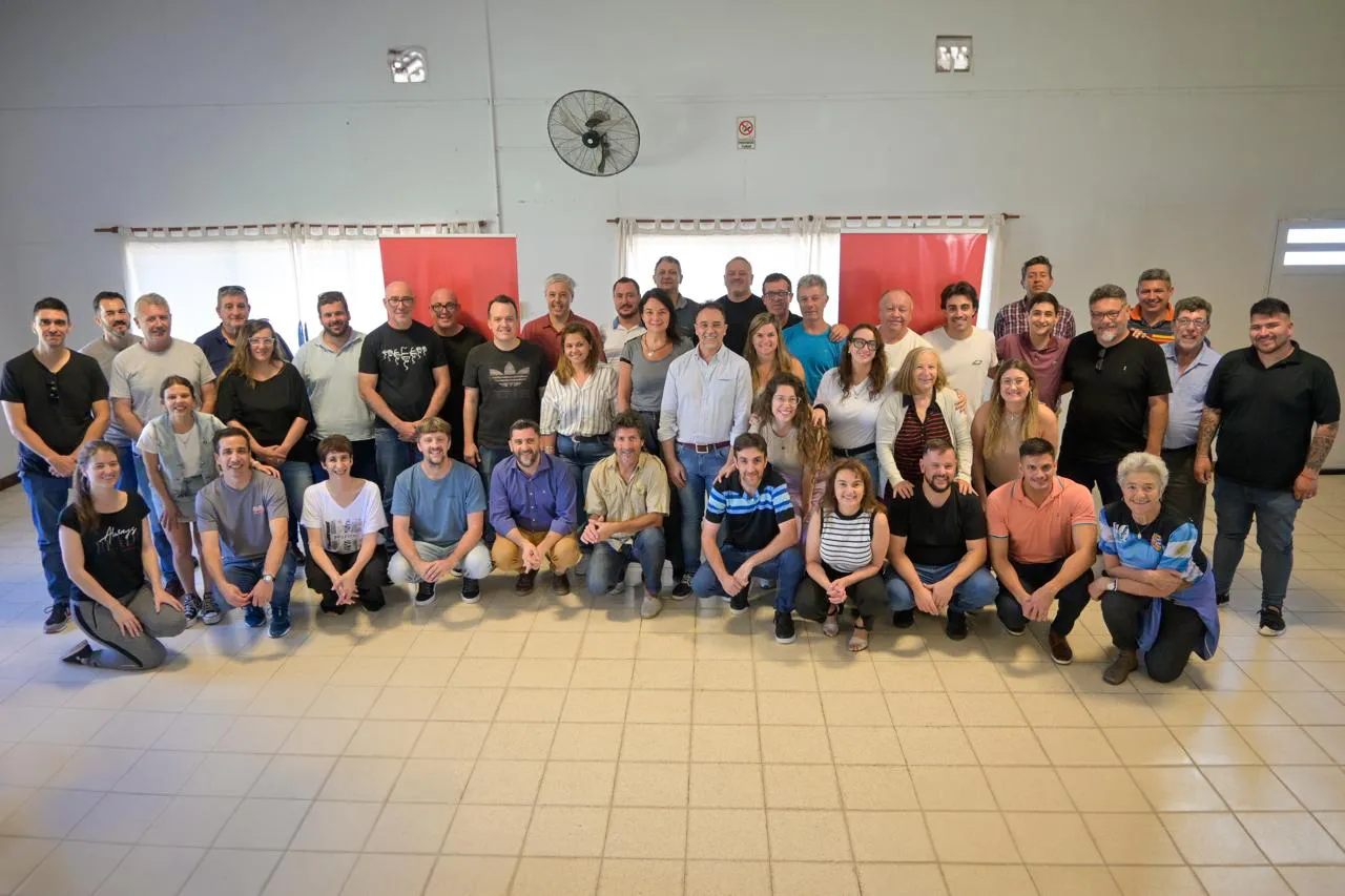 Encuentro interdepartamental 9-11-24