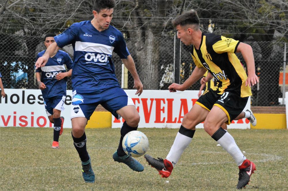 LIBERTAD VS QUILMES CLAUSURA 1