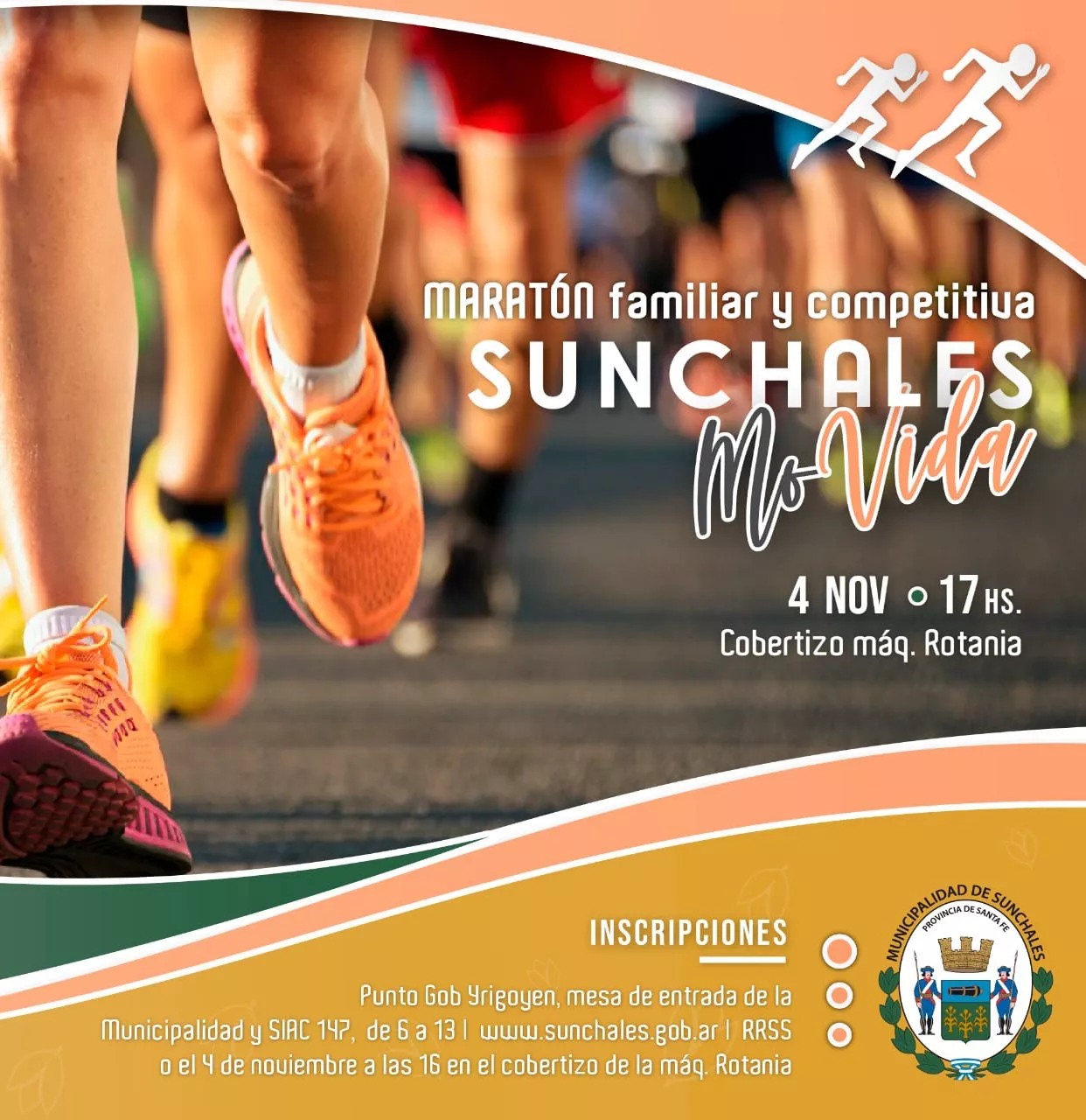 Maraton Familiar