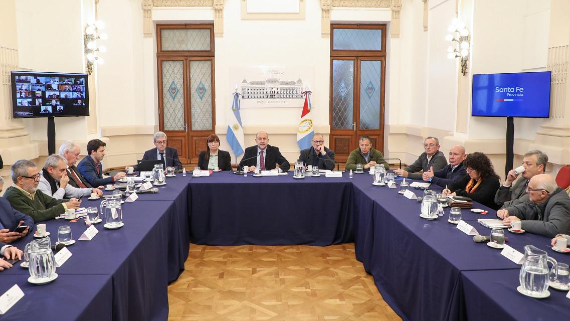 Consejo economico y social