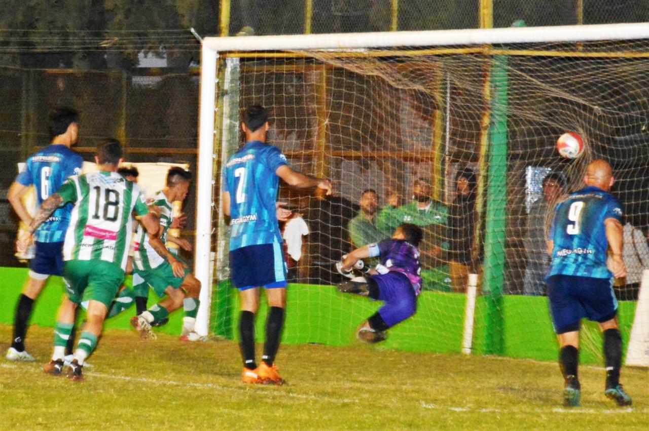 Union - Juv Unida 2