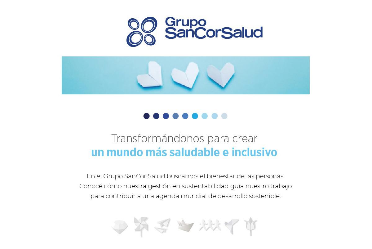 Reporte Grupo SanCor Salud bis