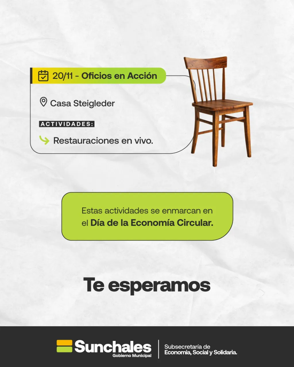 Sunchales Circular 3