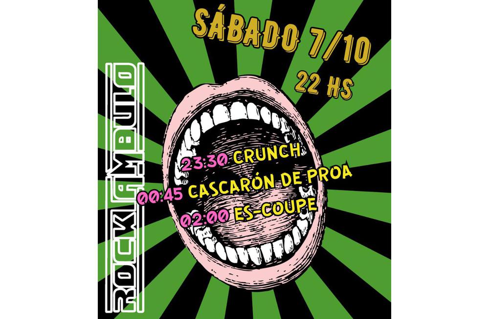 Rocktambulo 1
