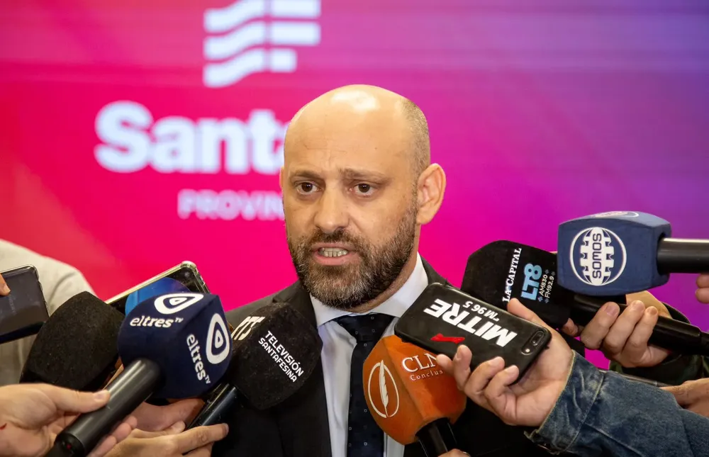 Ministro Gustavo Puccini