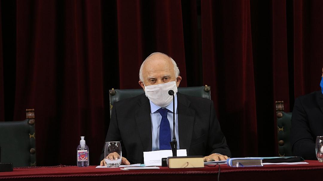 Por unanimidad, Miguel Lifschitz fue elegido como presidente de la ...