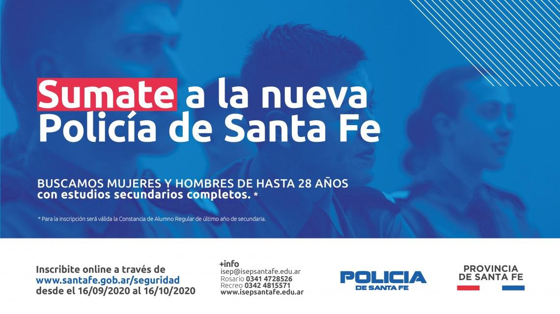 inscripcion policias