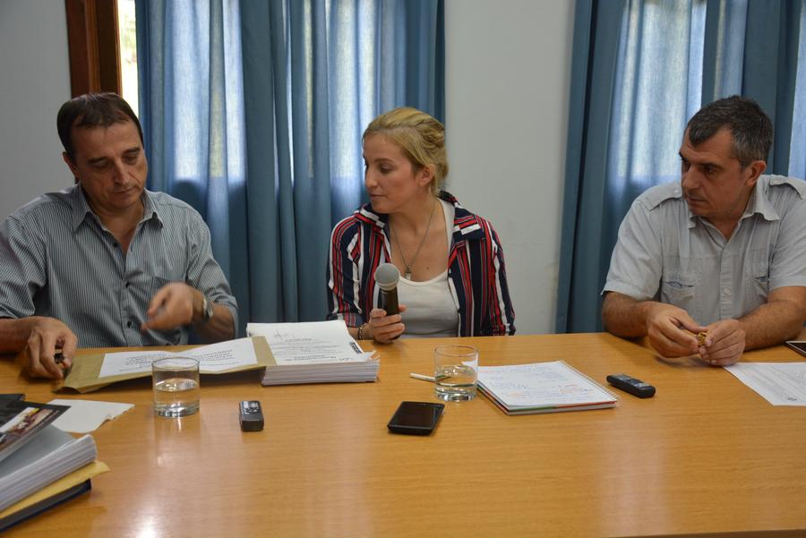 apertura sobre area industrial