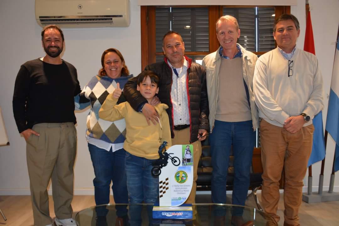 Jose Pacheco Minard con Toselli 1