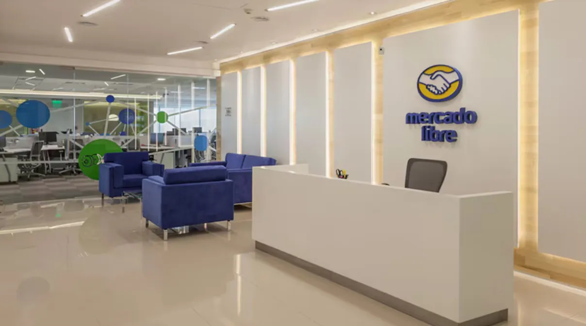 Oficina Mercado Libre