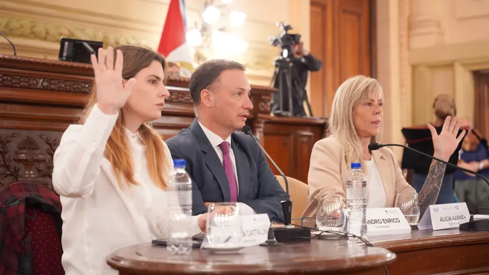 Convencion Constituyente 2 21-8-25