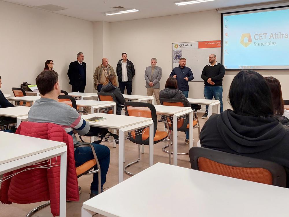 Curso Formacion Inspectores Transito 1