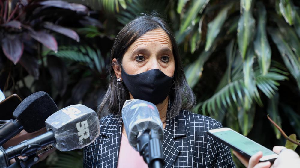 directora del Ruaga, Magdalena Galli Fiant