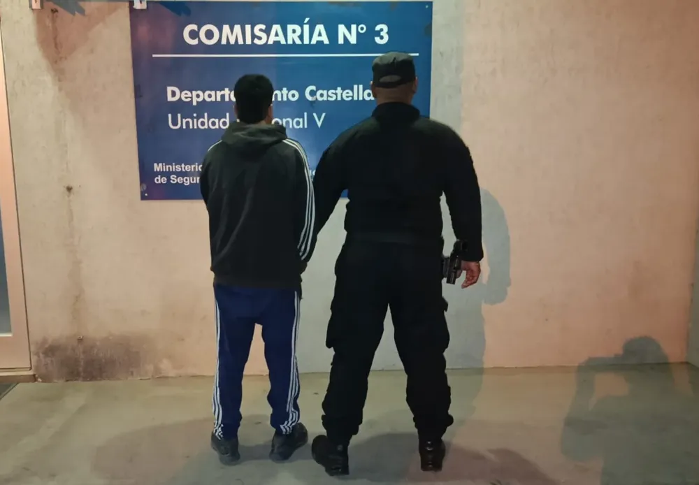 Detenido 12-10-26