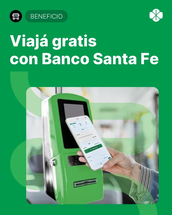 Viaja gratis con BSF