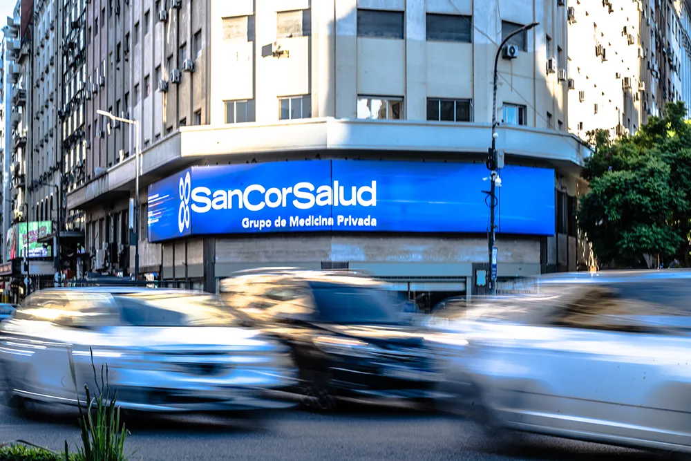 SanCor Salud (edificio CABA)