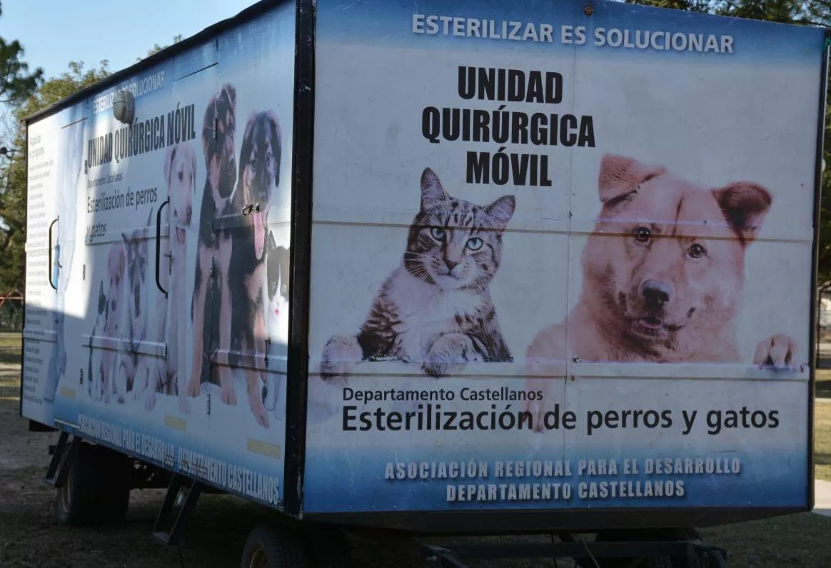 quirofano movil