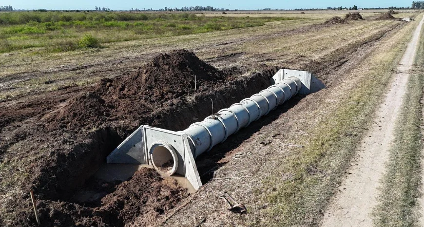 Complejo ambiental - incorporacion alcantarillas 2
