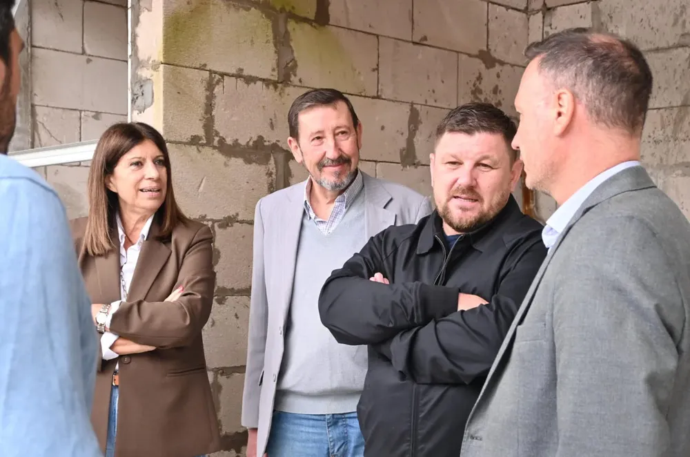 Clara Garcia en Sunchales - 7-4-26