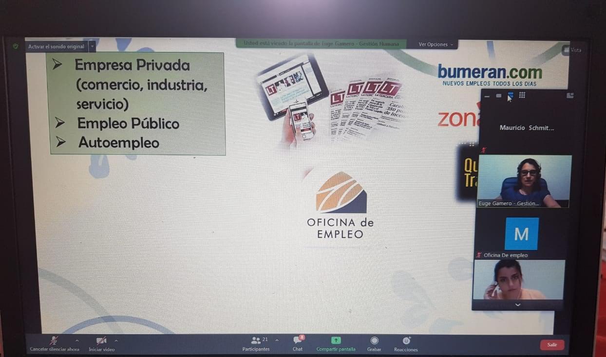 Oficina de empleo 1