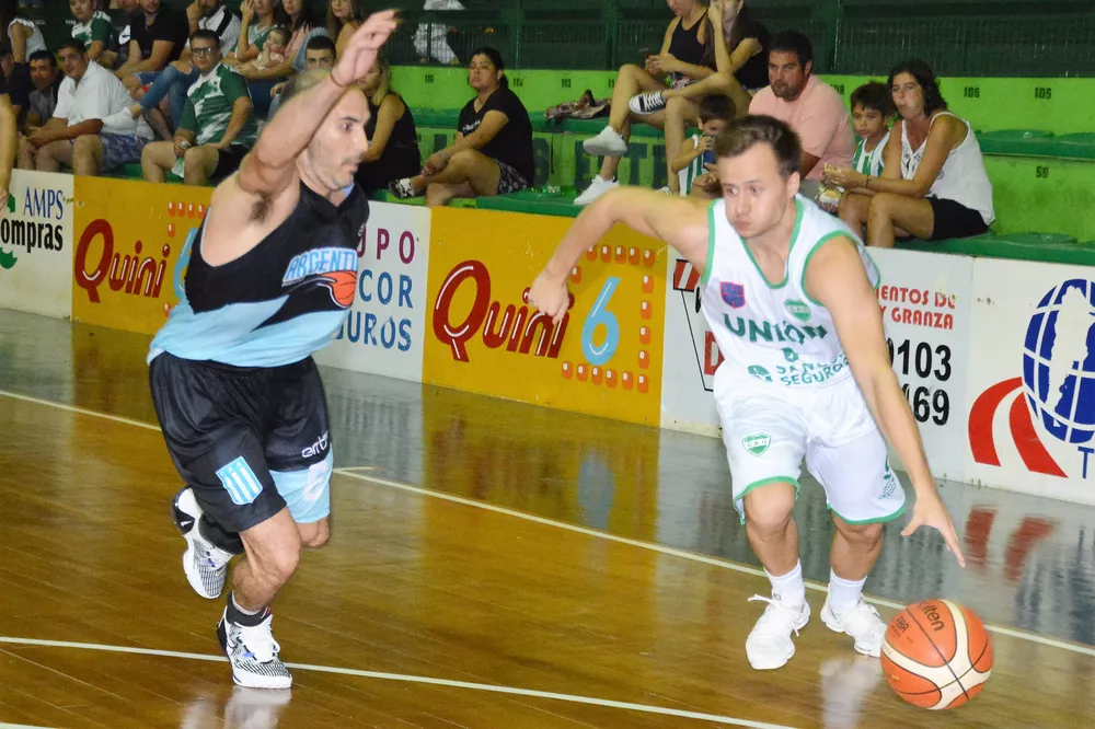 Octavos - Unión - Firmat 2