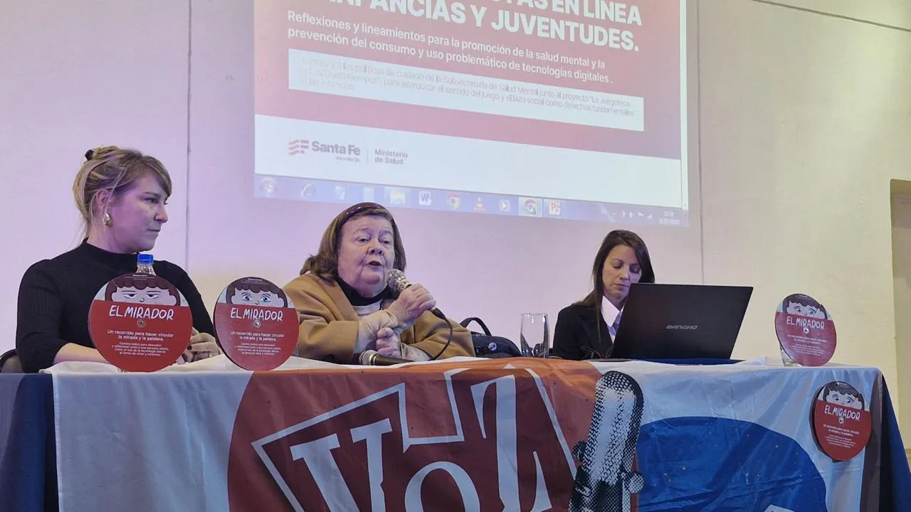 Dispositivo El Mirador 1