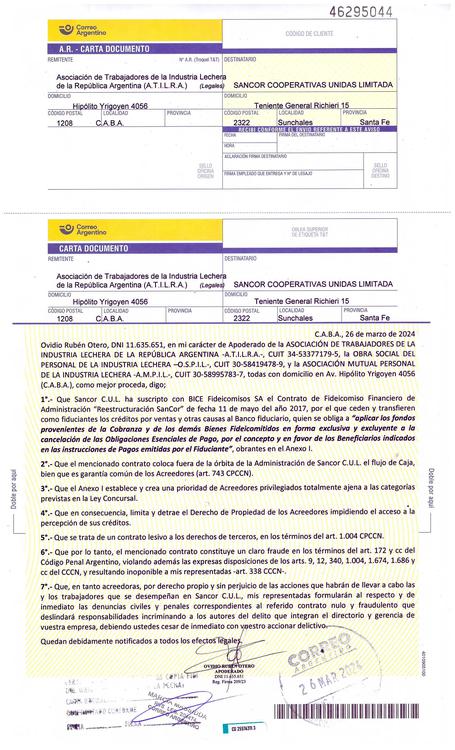 SANCOR 26-3-24