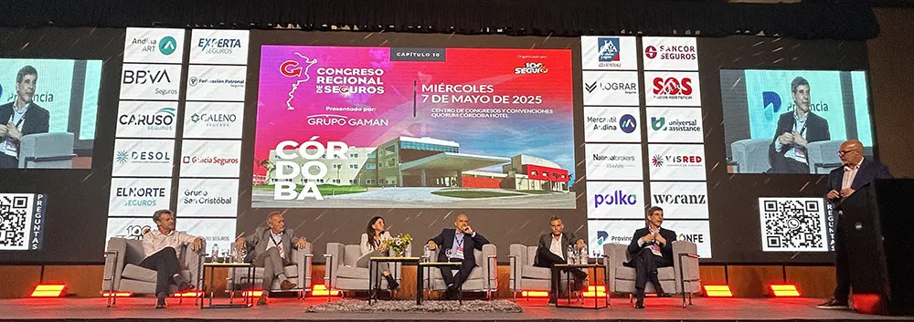 GSS en congreso asegurador 2