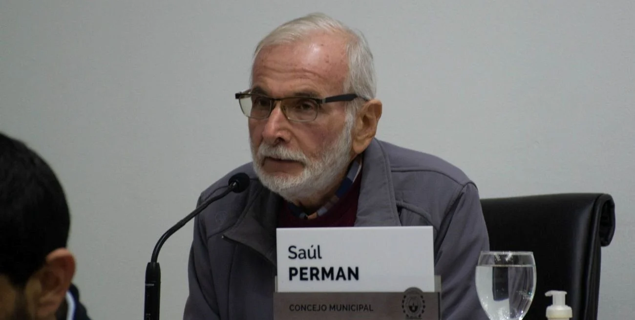 Saul Perman