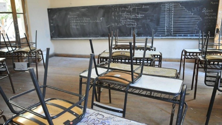 paro docente