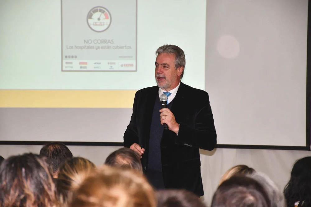 Charla modalidad urbana 1