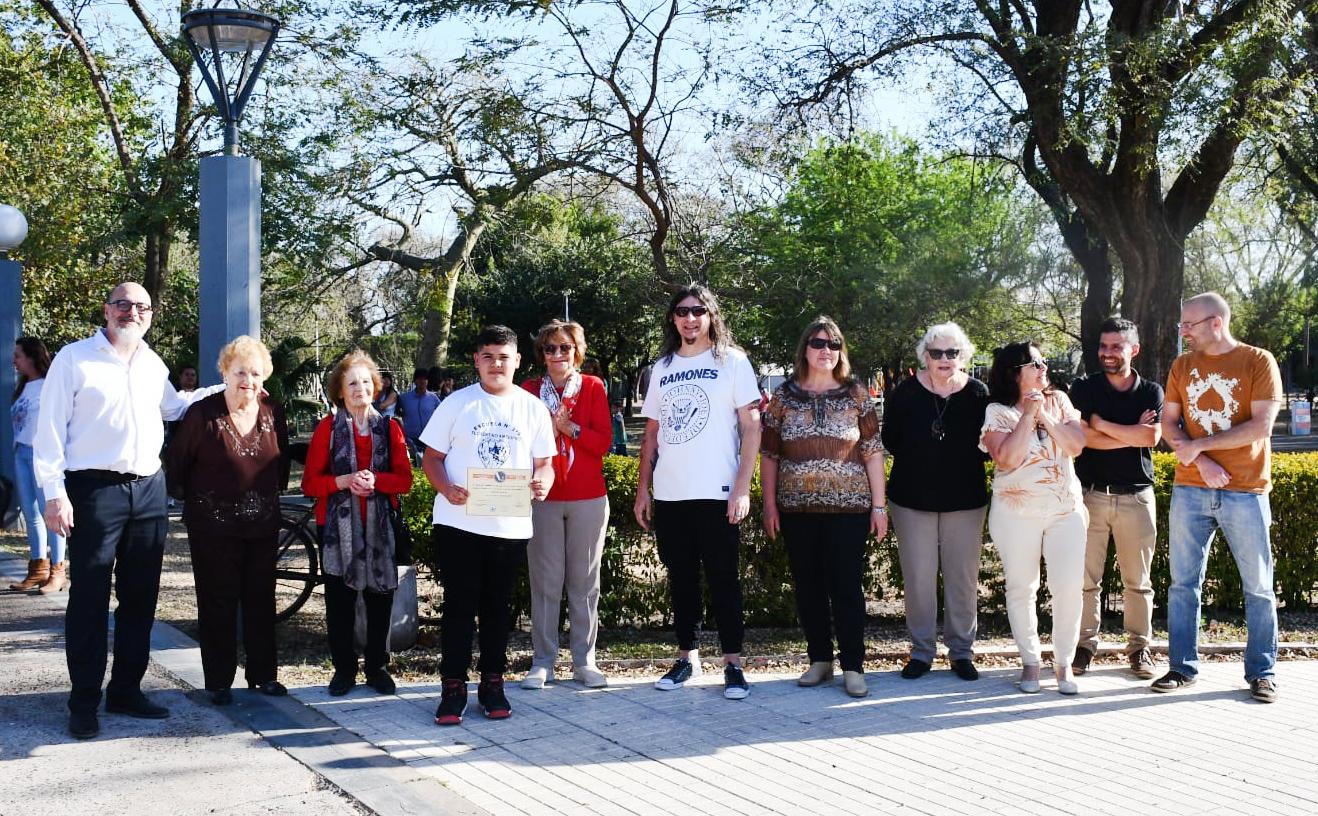 Ganadores certamen Vecchili 4