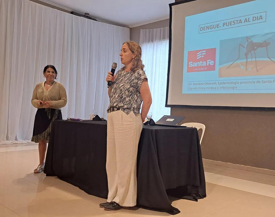 Charla sobre dengue 1