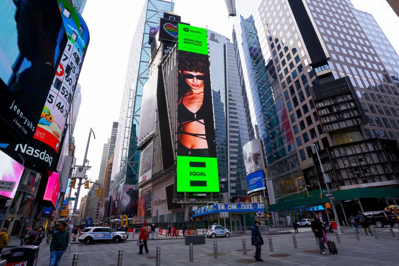Marilina Betoldi en NY 1