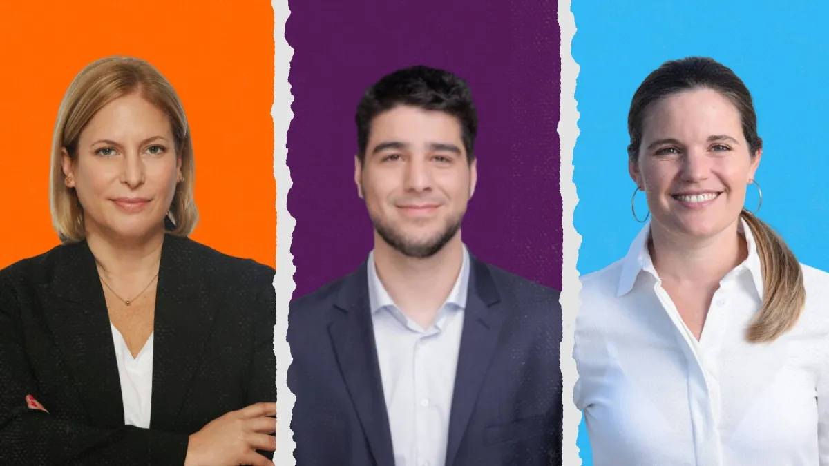 Candidatos nacionales 2025