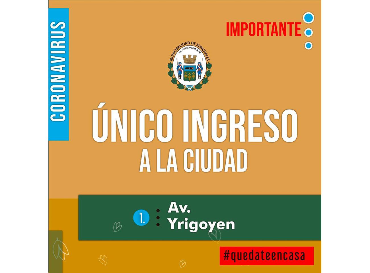 unico ingreso bis