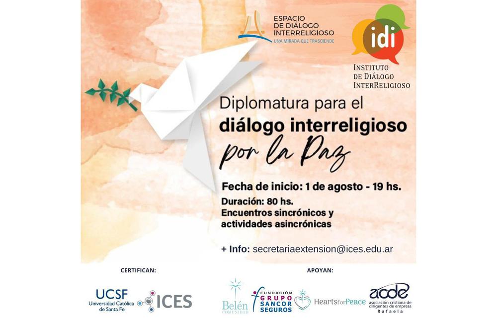 Diplomatura para el dialogo por la paz