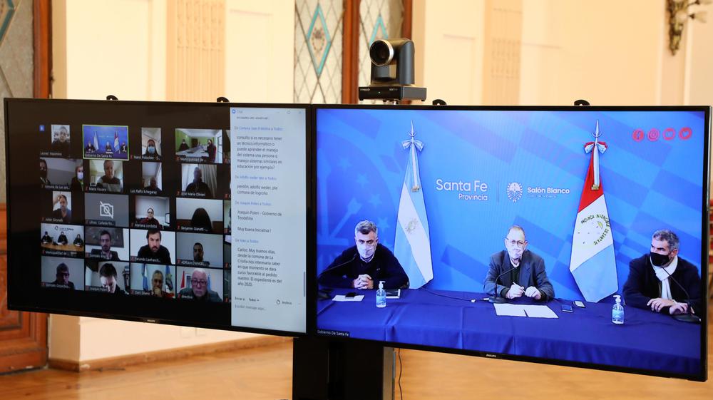 Plataforma para municipios