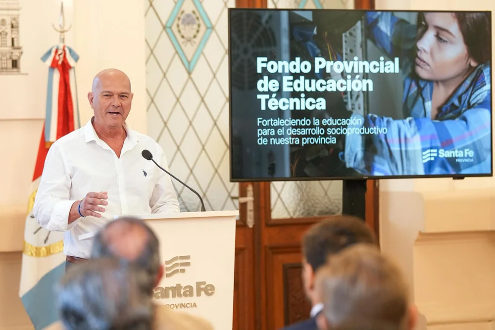 Fondo educacion tecnica