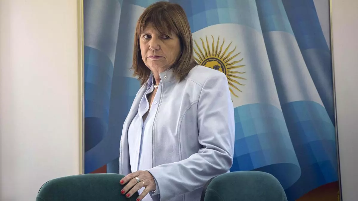 Patricia Bullrich