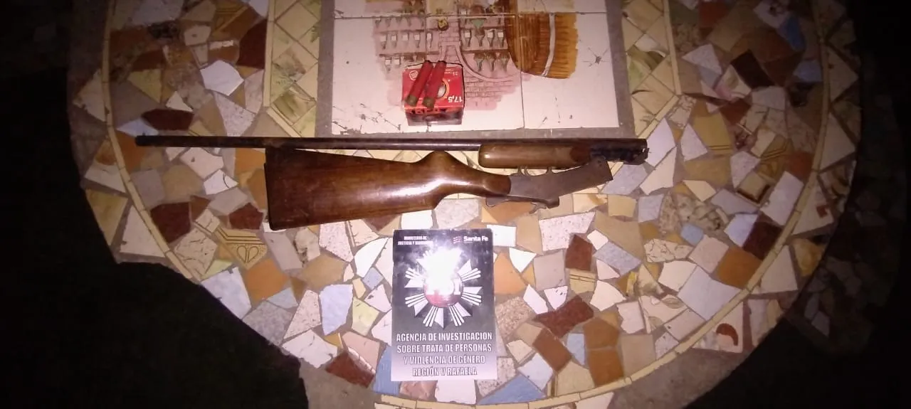 Detencion sujeto en Galisteo 2