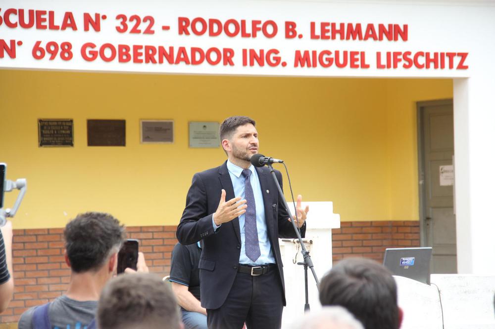 Inauguracion ciclo lectivo 1