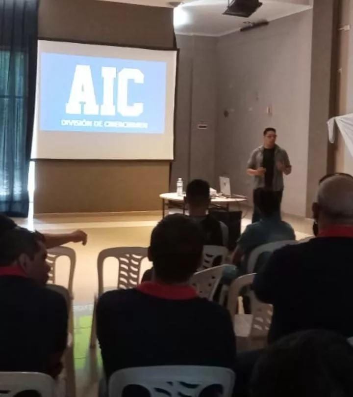 capacitacion AIC